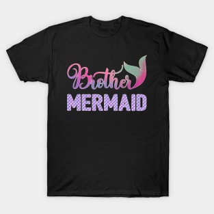 Brother Mermaid T-Shirt